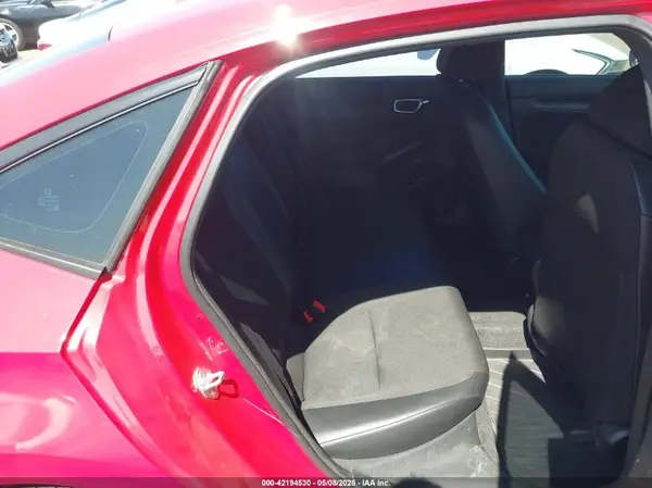 2HGFE2F59NH508806 2022 HONDA CIVIC - Image 8