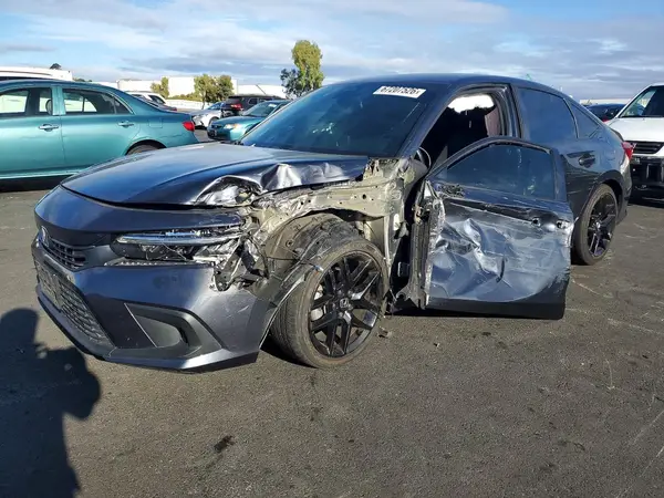 2HGFE2F59NH509759 2022 HONDA CIVIC - Image 1