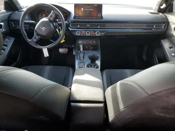 2HGFE2F59NH510250 2022 HONDA CIVIC - Image 8