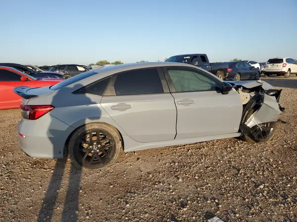 2HGFE2F59NH514086 2022 HONDA CIVIC - Image 1