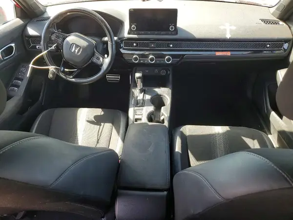 2HGFE2F59NH515058 2022 HONDA CIVIC - Image 8