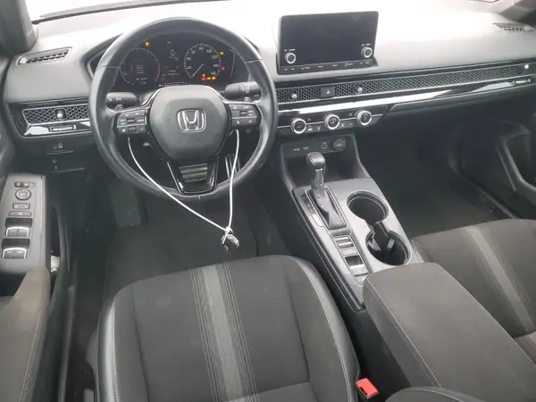 2HGFE2F59NH516288 2022 HONDA CIVIC - Image 8