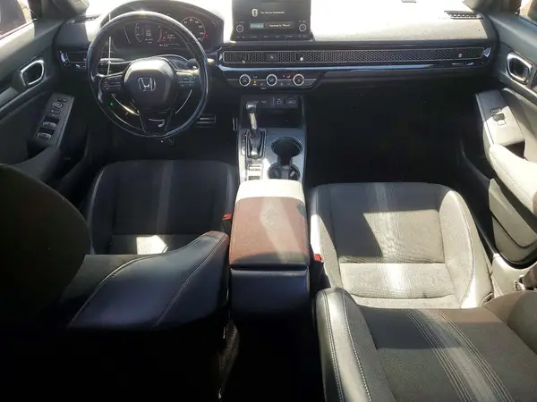 2HGFE2F59NH518753 2022 HONDA CIVIC - Image 8