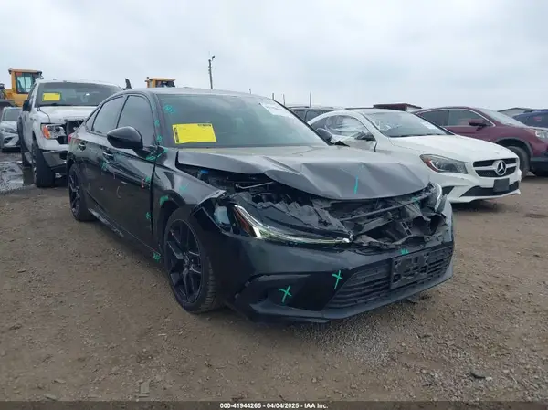 2HGFE2F59NH518879 2022 HONDA CIVIC - Image 1