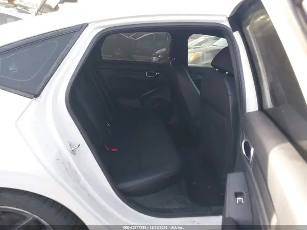 2HGFE2F59NH525461 2022 HONDA CIVIC - Image 8