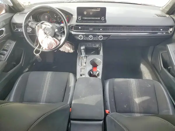 2HGFE2F59NH527100 2022 HONDA CIVIC - Image 8