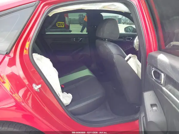 2HGFE2F59NH528053 2022 HONDA CIVIC - Image 8