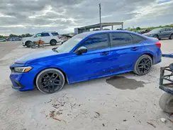 2HGFE2F59NH528134 2022 HONDA CIVIC