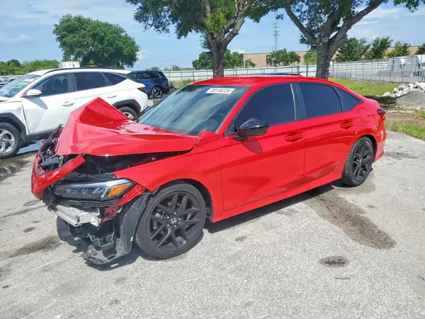 2HGFE2F59NH530868 2022 HONDA CIVIC