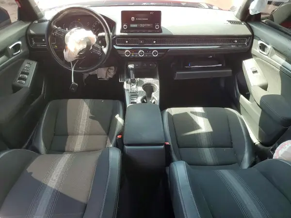 2HGFE2F59NH530868 2022 HONDA CIVIC - Image 8