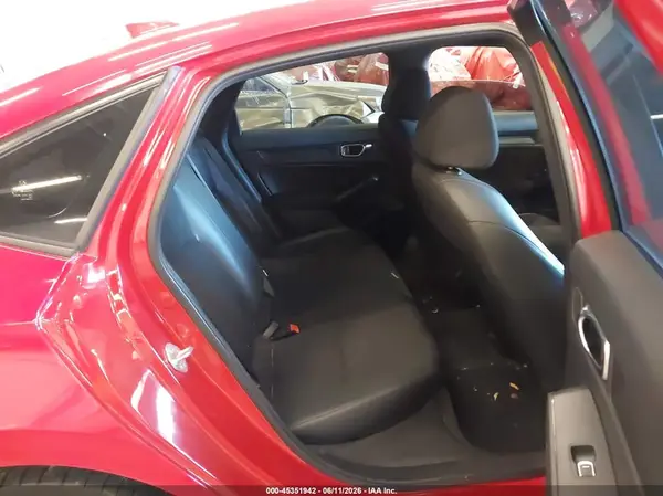 2HGFE2F59NH531129 2022 HONDA CIVIC - Image 8