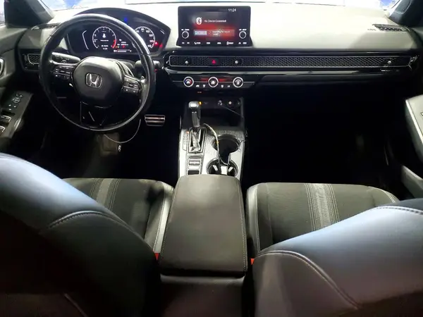 2HGFE2F59NH531213 2022 HONDA CIVIC - Image 8