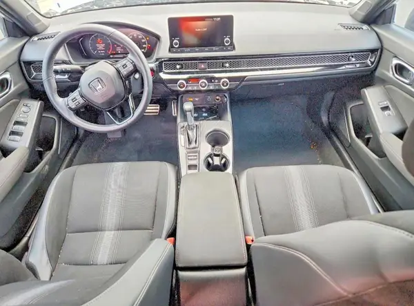 2HGFE2F59NH531969 2022 HONDA CIVIC - Image 8