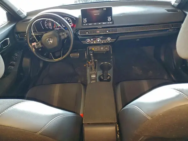 2HGFE2F59NH532829 2022 HONDA CIVIC - Image 8