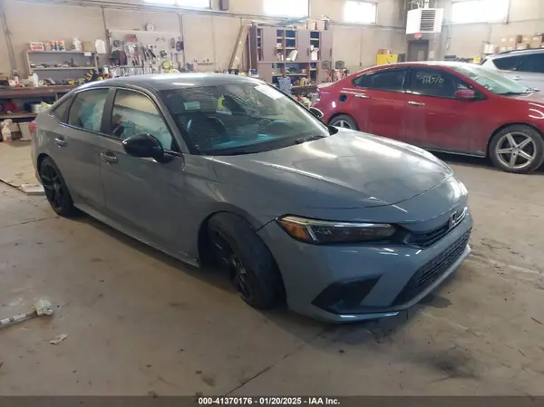 2HGFE2F59NH533060 2022 HONDA CIVIC - Image 1