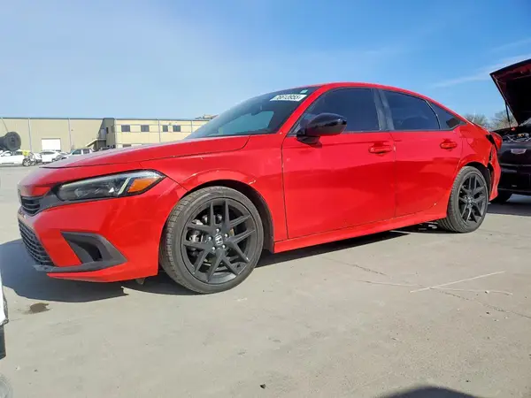 2HGFE2F59NH533544 2022 HONDA CIVIC