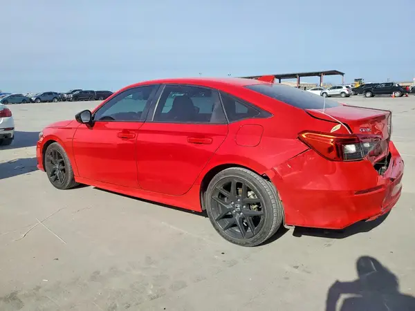 2HGFE2F59NH533544 2022 HONDA CIVIC - Image 2