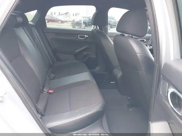 2HGFE2F59NH534192 2022 HONDA CIVIC - Image 8