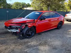 2HGFE2F59NH534600 2022 HONDA CIVIC