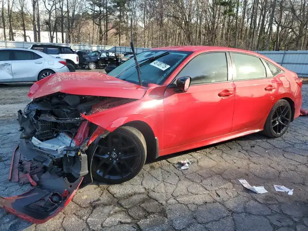2HGFE2F59NH535035 2022 HONDA CIVIC - Image 1