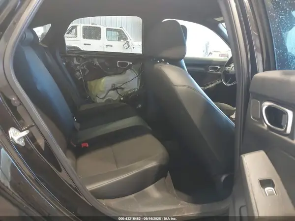 2HGFE2F59NH535228 2022 HONDA CIVIC - Image 8