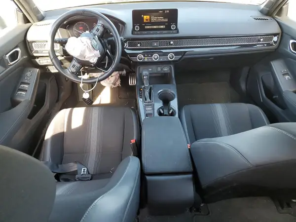 2HGFE2F59NH535519 2022 HONDA CIVIC - Image 8