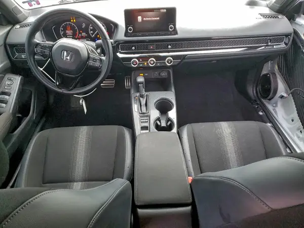 2HGFE2F59NH536847 2022 HONDA CIVIC - Image 8