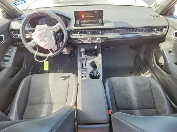 2HGFE2F59NH537285 2022 HONDA CIVIC - Image 8