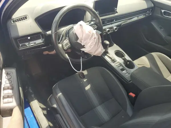 2HGFE2F59NH537397 2022 HONDA CIVIC - Image 8