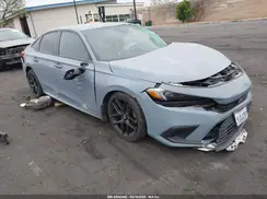 2HGFE2F59NH538033 2022 HONDA CIVIC