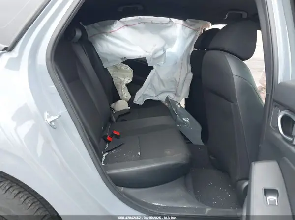 2HGFE2F59NH538033 2022 HONDA CIVIC - Image 8