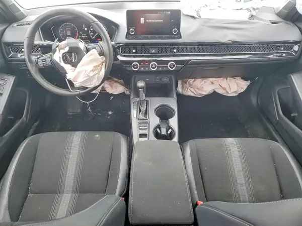 2HGFE2F59NH538081 2022 HONDA CIVIC - Image 8