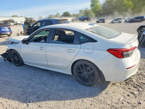 2HGFE2F59NH538825 2022 HONDA CIVIC - Image 2