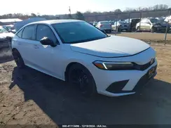 2HGFE2F59NH539327 2022 HONDA CIVIC