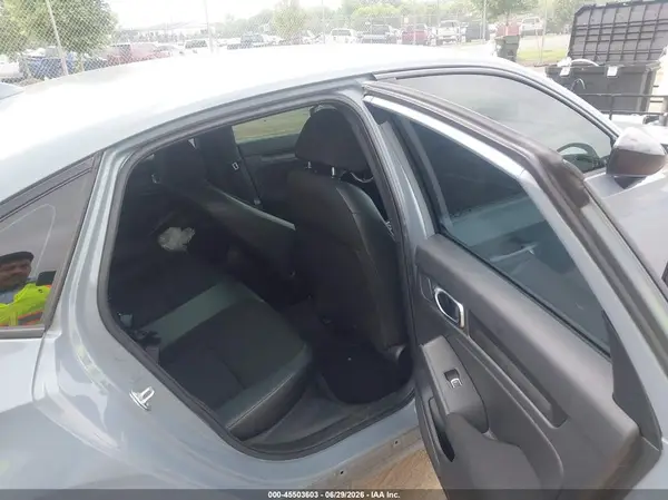 2HGFE2F59NH539408 2022 HONDA CIVIC - Image 8