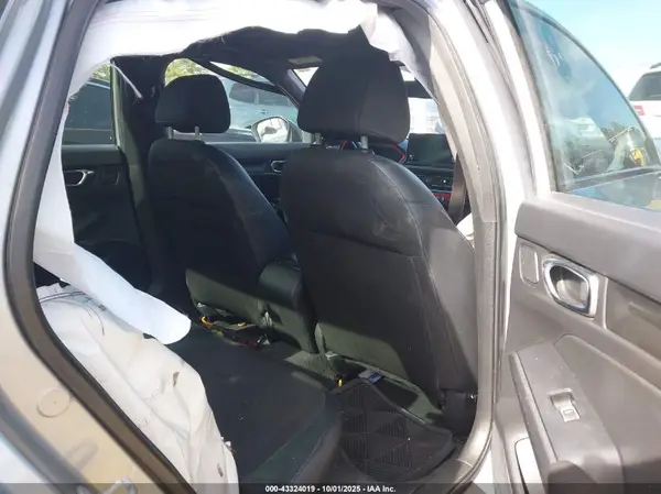 2HGFE2F59NH541076 2022 HONDA CIVIC - Image 8