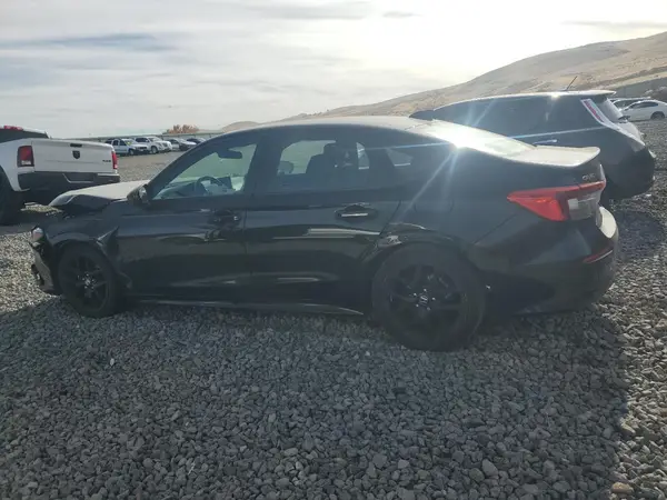 2HGFE2F59NH541529 2022 HONDA CIVIC - Image 2
