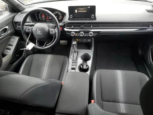 2HGFE2F59NH541904 2022 HONDA CIVIC - Image 8