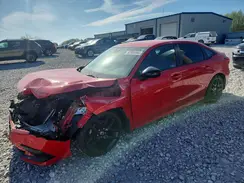 2HGFE2F59NH542230 2022 HONDA CIVIC