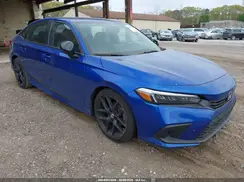 2HGFE2F59NH543118 2022 HONDA CIVIC
