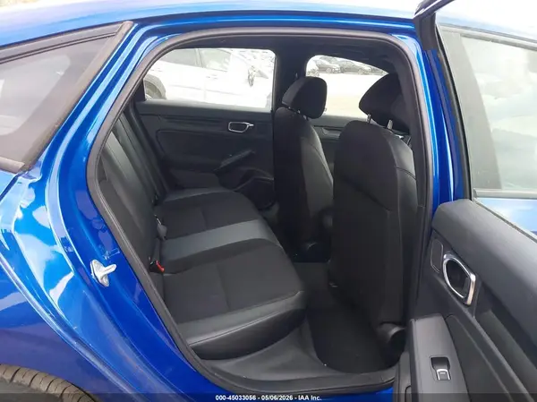 2HGFE2F59NH543118 2022 HONDA CIVIC - Image 8