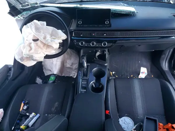 2HGFE2F59NH543748 2022 HONDA CIVIC - Image 8