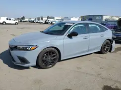 2HGFE2F59NH543801 2022 HONDA CIVIC