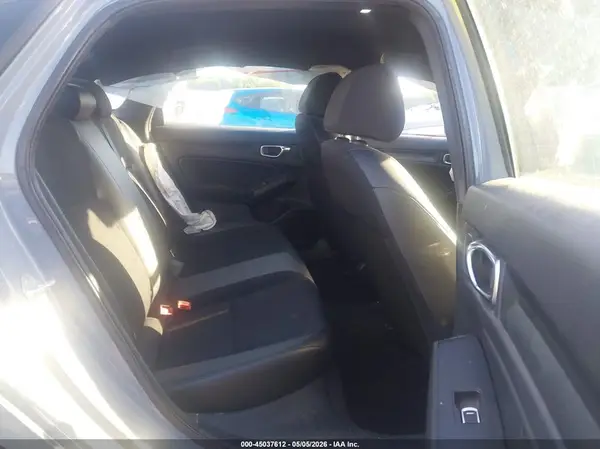 2HGFE2F59NH543832 2022 HONDA CIVIC - Image 8