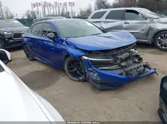 2HGFE2F59NH543927 2022 HONDA CIVIC