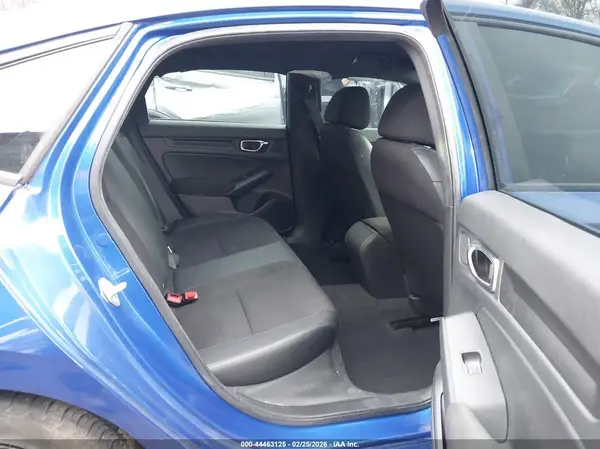 2HGFE2F59NH543927 2022 HONDA CIVIC - Image 8