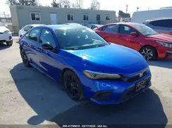 2HGFE2F59NH544026 2022 HONDA CIVIC