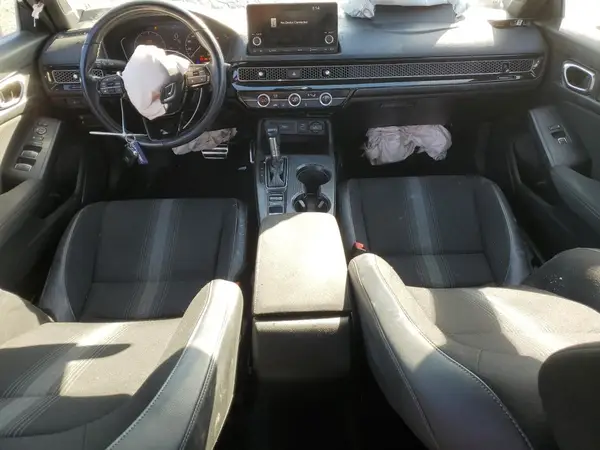 2HGFE2F59NH544088 2022 HONDA CIVIC - Image 8