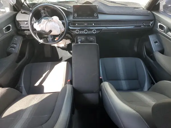 2HGFE2F59NH544169 2022 HONDA CIVIC - Image 8
