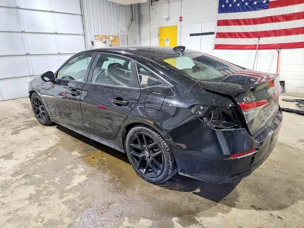 2HGFE2F59NH546374 2022 HONDA CIVIC - Image 2